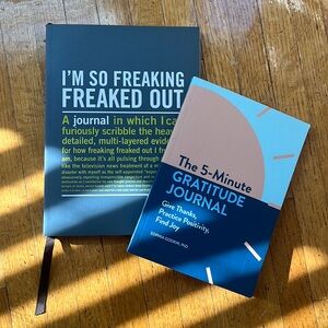 Gratitude journal bundle